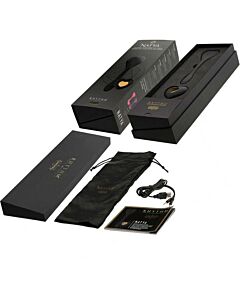 Rhythm - natya couple toy - black