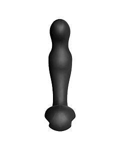 Sirius silicone noir prostate massager