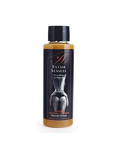 Extase sensuel lubricant choco-orange 100ml