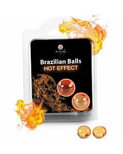 Brazilian Heat Balls 2 units