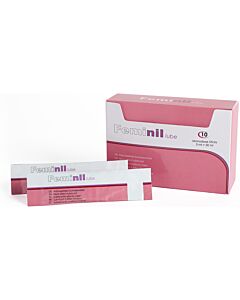 500 cosmetics feminil lube waterbased lubricant warming effect