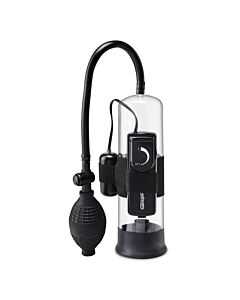 Pump worx beginners vibrating suction-cup pump