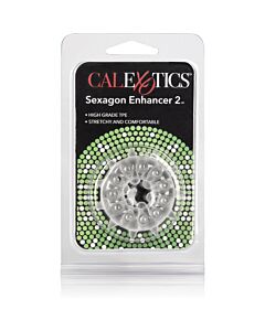 Sexagon enhancer 2 ring clear