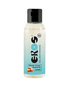 Caramel Massage Oil Eros