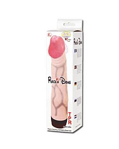 Rocking CyberSkin Dildo.