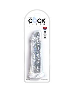 King cock clear 8