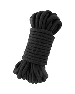 Shibari Rope Black 10m