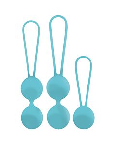 Premium Turquoise Amoressa Set