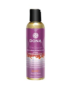 Dona massage oil tropical 120 ml