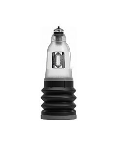 Transparent HydroX Pump