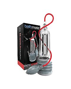 Hydroxtreme Transparent Pump