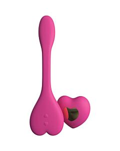 Rhythm - natya couple toy - pink