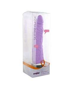 Get real classic slim vibrator purple