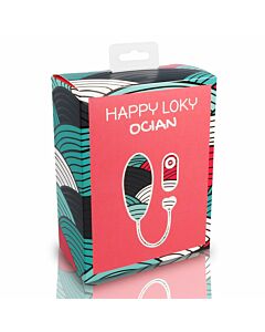 Orgasmic Remote Control Loky Bliss