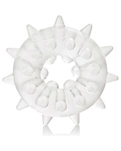 Sexagon enhancer 2 ring clear