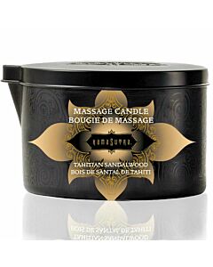 Sandalwood Glow Sensual Candle