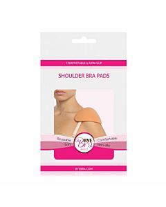 Enhancement Nude Shoulder Bra