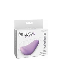 Purple Petite Arouse Massager