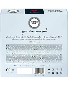 Ultra 60 Condoms - Pack of 36