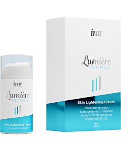 Intimate Light Cream