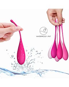 Kegel Fit Set 6 pieces