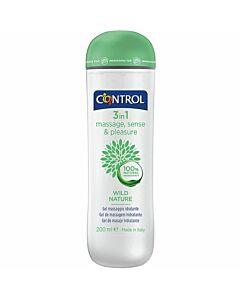 Wild Gel 3 in 1 200 ml