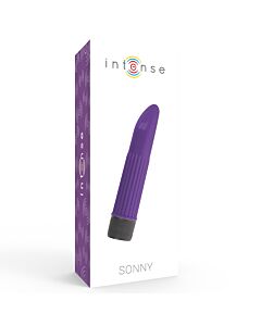 Intense Lilac Sonny Vibrator