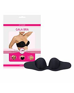Bye bra gala bra cup c black