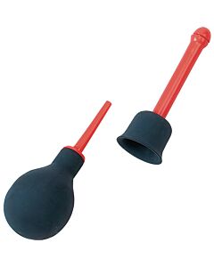 Pera rectal cleaning