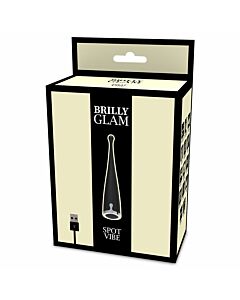 Black Spark Clitoral Vibrator