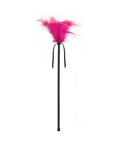 Fuchsia Seduction Feather Tickler