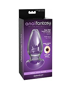 Anal fantasy elite mega anal gaper