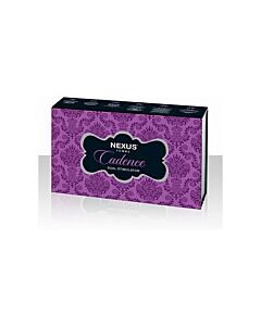 Femme cadence vibrator - purple