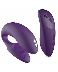 We vibe chorus vibrator couples with control squeeze lilac