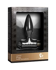 SensaPlug Noir Vibrator