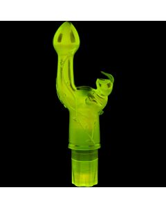 The original bunny kiss purple