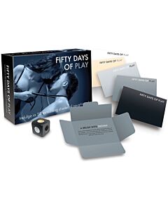 Fifty days of play