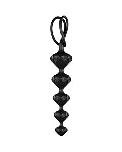Satisfyer beads black