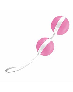 Joyballs bicolor pink