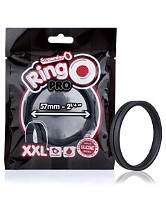 Black XL Enhancer Ring