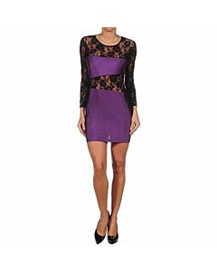 Intimax dress kelly purple