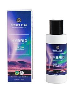 Organic Hybrid Lubricant 100ml
