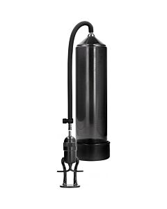 Comfort beginner pump black