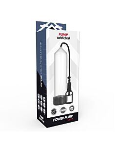 Transparent Erection Pump RiseClear