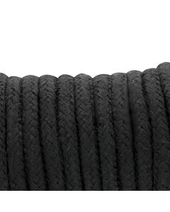 Shibari Rope Black 10m