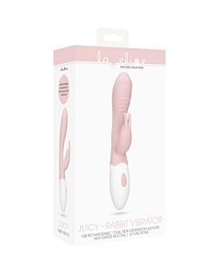 Rabbit vibrator juicy pink