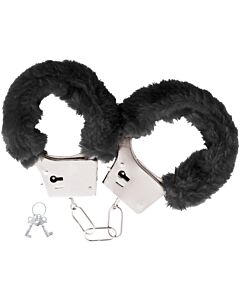 Dark Steel Handcuffs