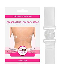Transparent Reducing Straps