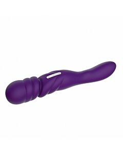 Nalone - jane rechargeable massager purple