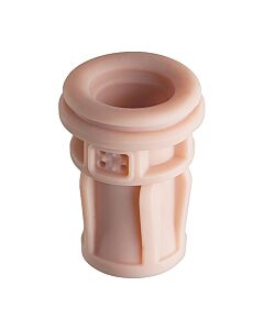 Spare/replacement sleeve for jack socket